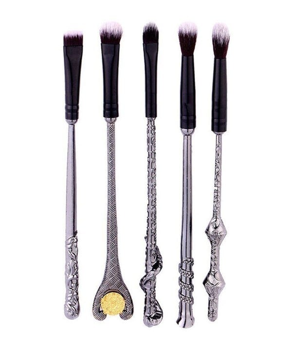 Glamza 10pc Harry Potter Inspired Brush Set