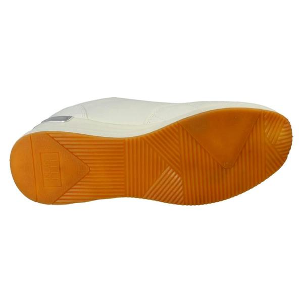 Elle Sport Ladies Elle Sport Lace Up Trainers F7308