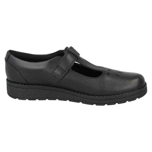 Clarks Girls Clarks Formal Smart School Shoes Mendip Joy