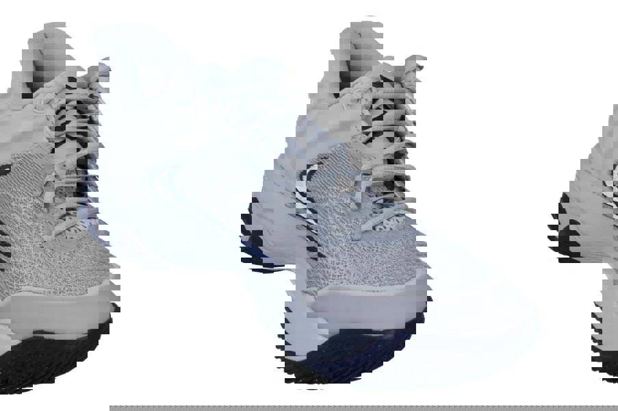 Nike Giannis Immortality 4 Mens Basketball Trainers Fq3680  008 - Wolf Grey Metallic Platinum 008 - Photo 3