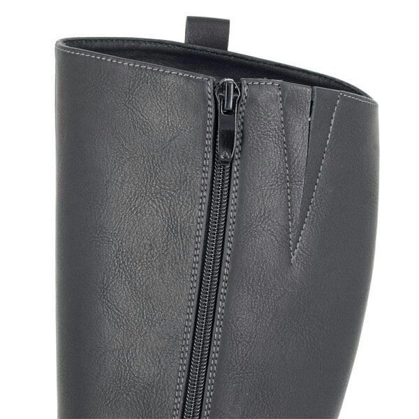 Cipriata DOLORES Tall Boots   in  Black