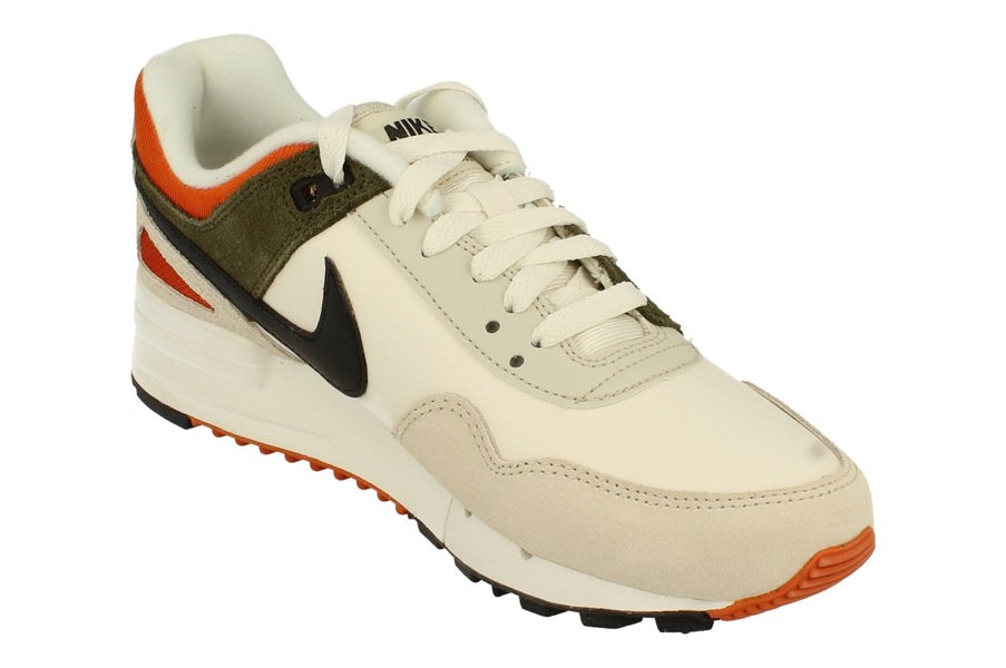 Nike Air Pegasus 89 PRM Mens Fb8900  001 - Phantom Black Cargo Khaki 001 - Photo 3
