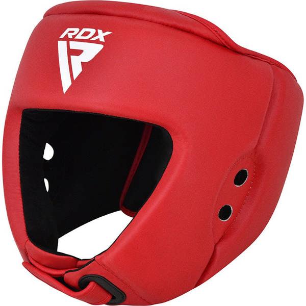 RDX Sports HEAD GUARD AS1 RED