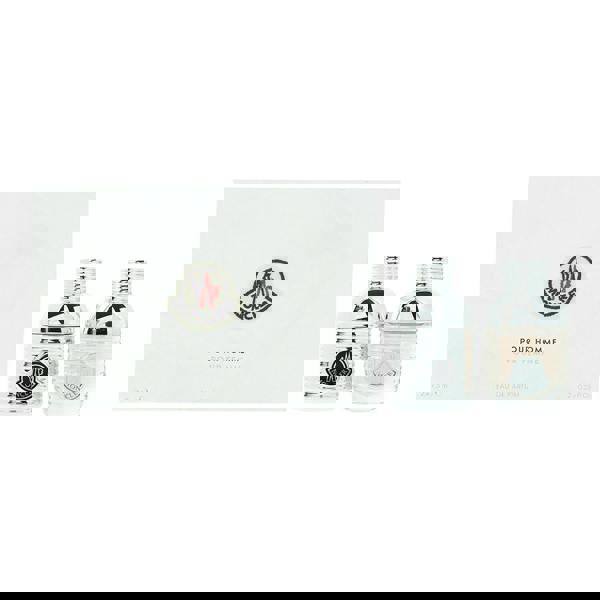 Pour Femme Moncler Pour Femme  Pour Homme 2 Piece Gift Set: Eau De Parfum 7.5ml - Eau De Parfum 7.5ml