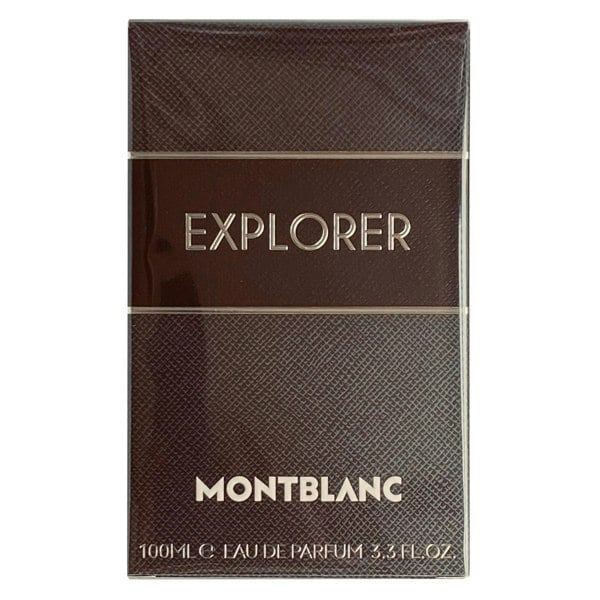 Mont Blanc Explorer Eau de Parfum 100ml Spray