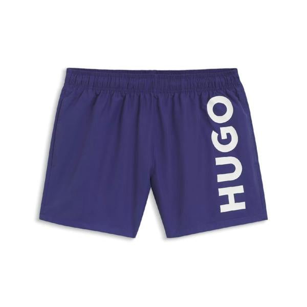 Hugo Mens Abas Swim Shorts - Blue - 