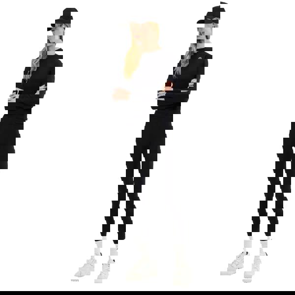 Ellesse Mavrio Baseball Cap - Black - 