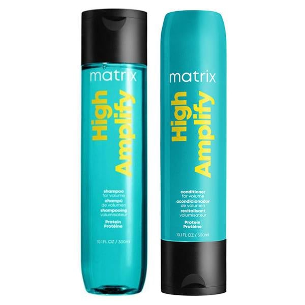Matrix Total Results High Amplify Shampoo Conditioner Duo