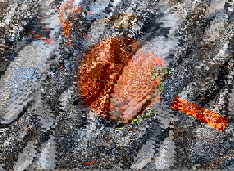 Petromax Cast Iron Fire Skillet