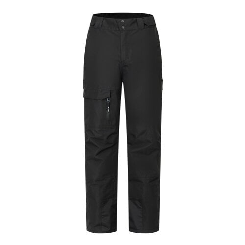 Dare 2B Mens Altitude Guard 3 Layer Ski Trousers - Black