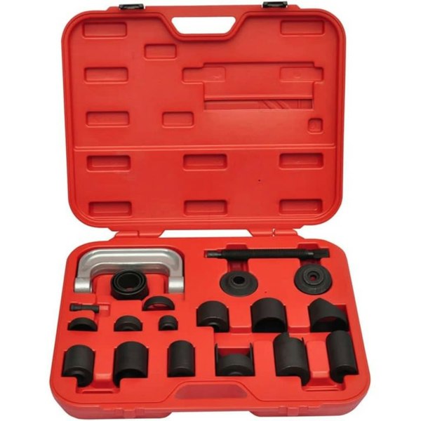 Berkfield 21-Piece Ball Joint Adapter Tool Set