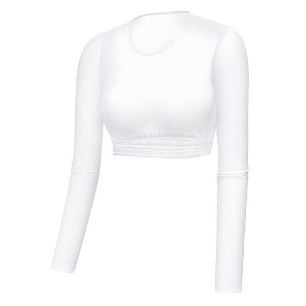 Anniou UPF 50+ Golf Mesh Layering Top