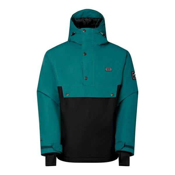 Dare 2B Mens Freeride Pull Over Ski Jacket - Mediterranea
