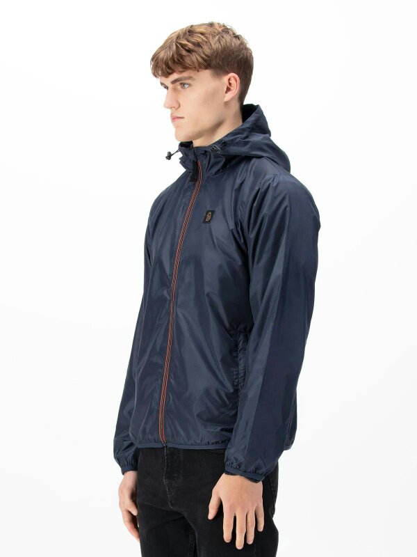 Luke 1977 LUKE1977 Garnedd 1000 Lightweight Jacket - Porpoise