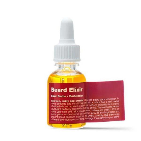 Recipe for men Beard Elixir Elixir