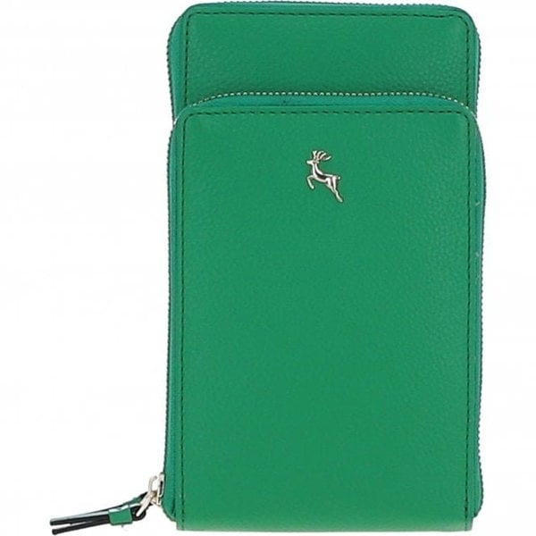 Ashwood 'Incanto Cuoio' Crossbody Smartphone Bag: X-31