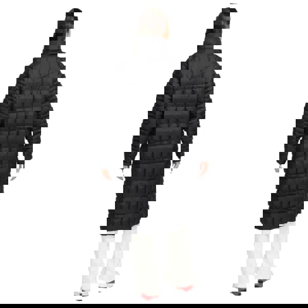 NIKE FB7670 010 BLACK COAT WOMENS XS