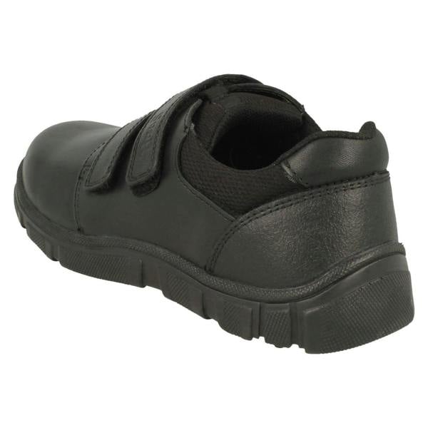 Start-rite Boys Startrite Smart Light Weight School Shoes Origin