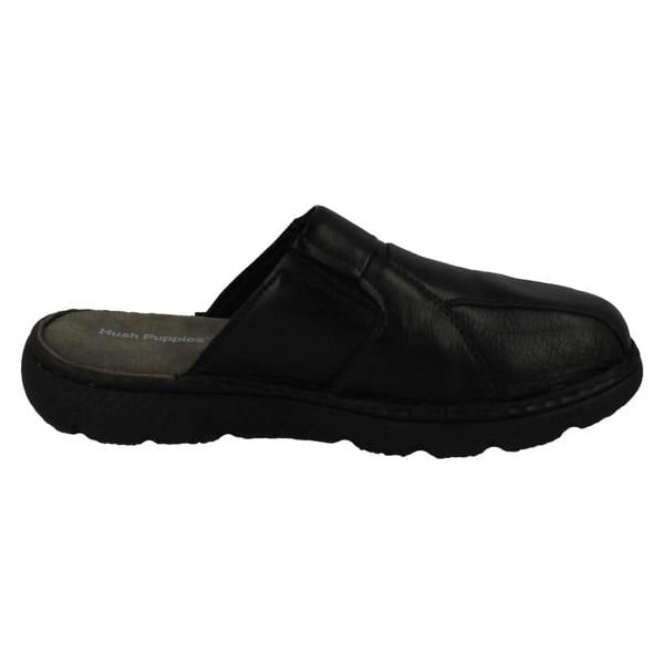 Hush Puppies Mens Hush Puppies Carson Mule Sandal