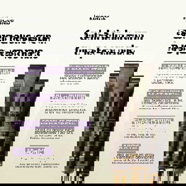 medicube Deep Vita A Retinol Serum | Atelier De Glow UK