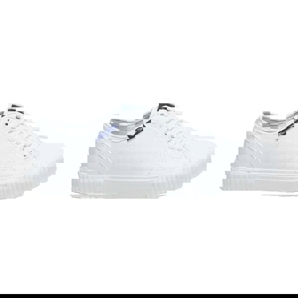 Ben Sherman Mens Canvey Trainers - White