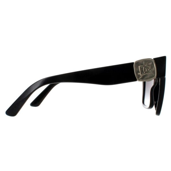 Dolce & Gabbana Sunglasses DG4470 501/8G Black Grey Gradient