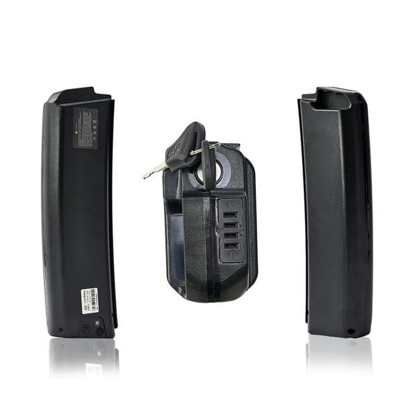 Hygge Bikes Sorø 2026 - Folding Fat Tyre E-Bike 48V 14.5Ah - Royal Blue