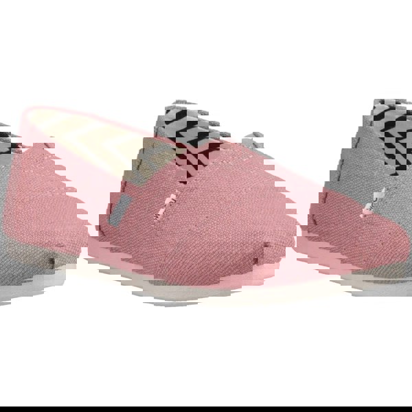 TOMS Alpargata Womens Shoes - Pink