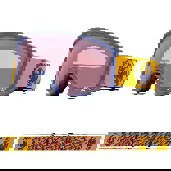 Dragon DXT OTG - Wildside with Lumalens Light Rose Lens