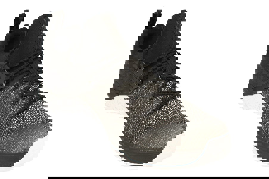 Nike Metcon Flyknit 3 Mens Aq8022  001 - Black White Matt Silver 001 - Photo 3