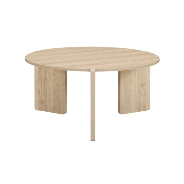 Halo Coffee Table - Oak