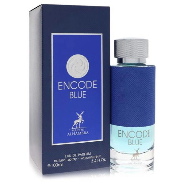 Maison Alhambra Encode Blue Eau De Parfum 100 ml