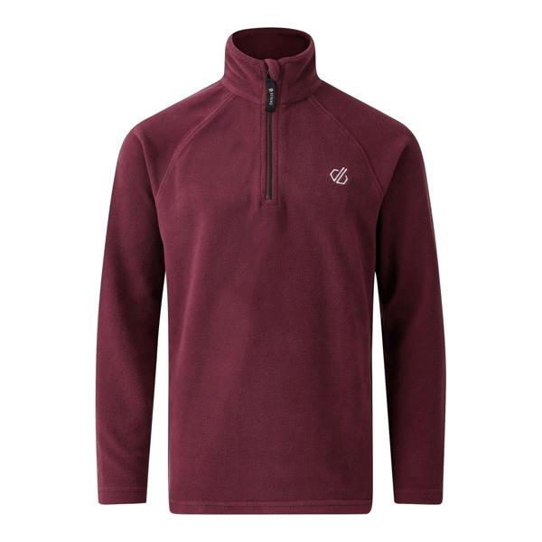 Dare 2b Childrens/Kids Freehand Fleece - Fig - 