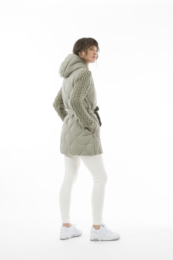 Parajumpers Lady Purity Down Jacket - Cream