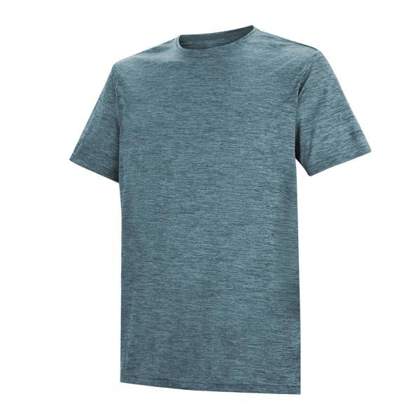 Regatta Mens Fingal Edition Marl T-Shirt - China Blue - 