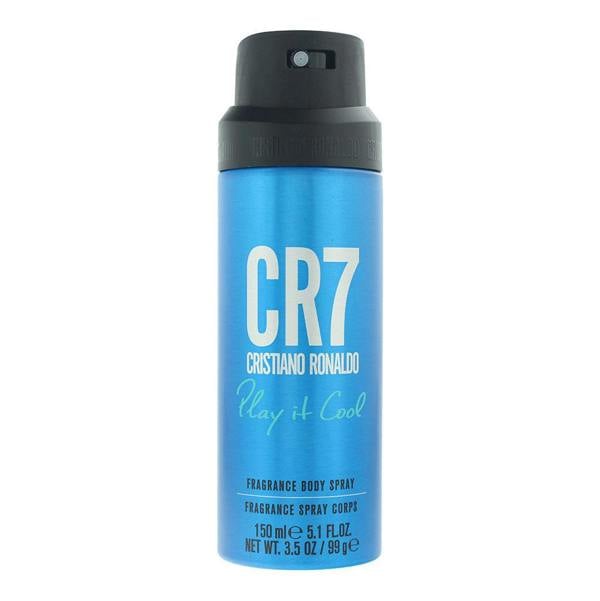 Cr7 Cristiano Ronaldo Cr7 Play It Cool Body Spray 150ml