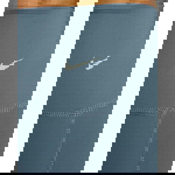 Nike Dm7023 491 Diffused Blue Leggings Female XS