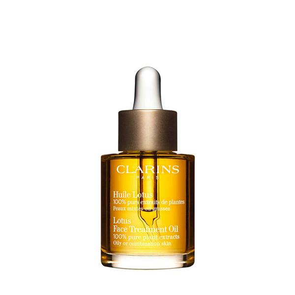 clarins Lotus Treatment Oil