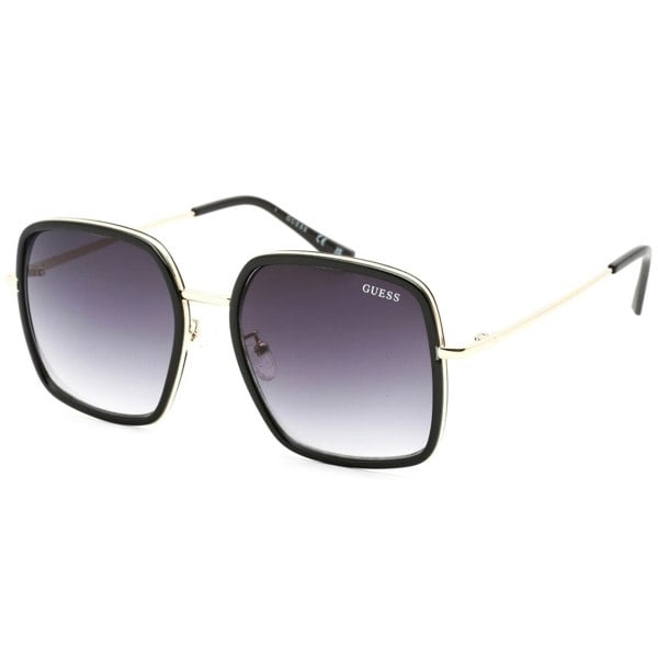 DO NOT USE! Guess Gf0389 32B Gold Sunglasses