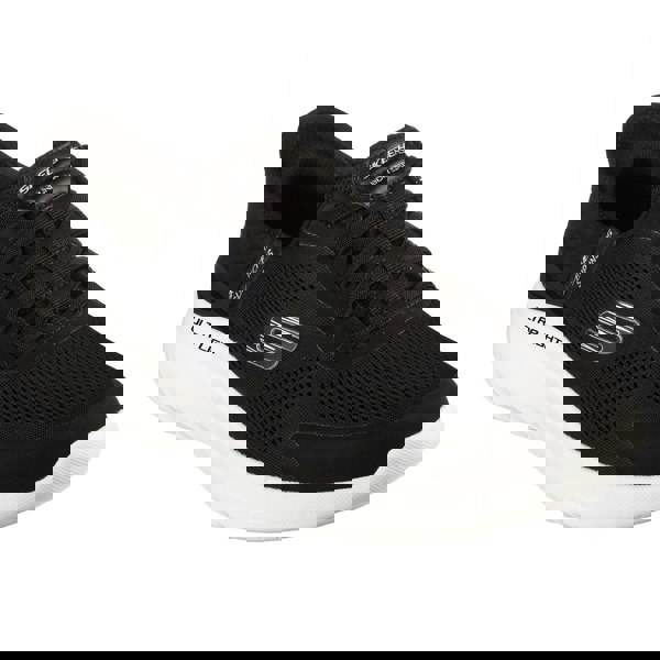 Skechers Bounder 2.0 Emerged Men's Trainers in Black/White