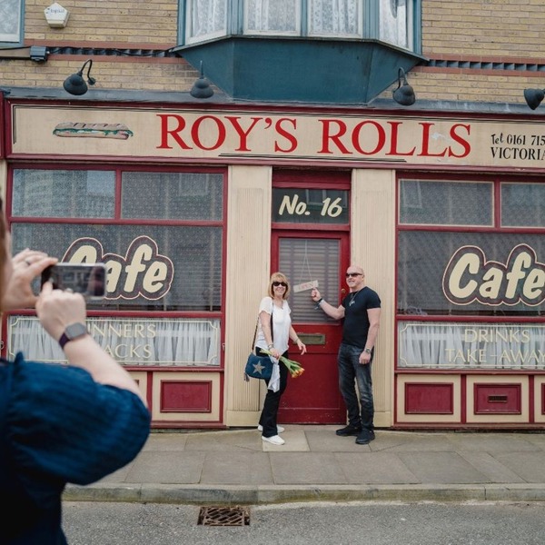 Virgin Experience Days The Coronation Street Experience for Two