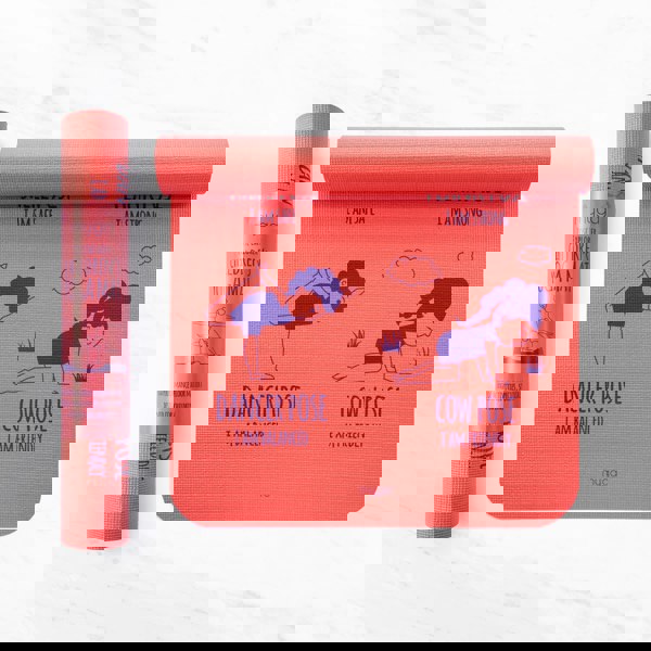 Myga Kid's Silk Printed  Yoga Mat