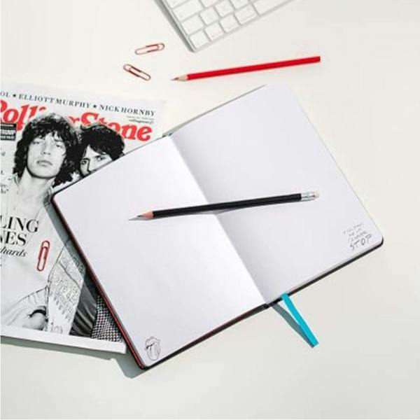 The Rolling Stones Tattoo You/US Tour A5 Premium Notebook