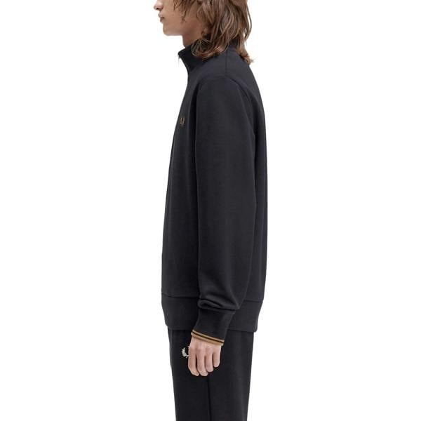 Fred Perry Half Zip Sweat