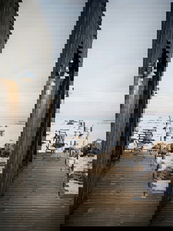 Nordlux Arki 100 | Garden light | Galvanized