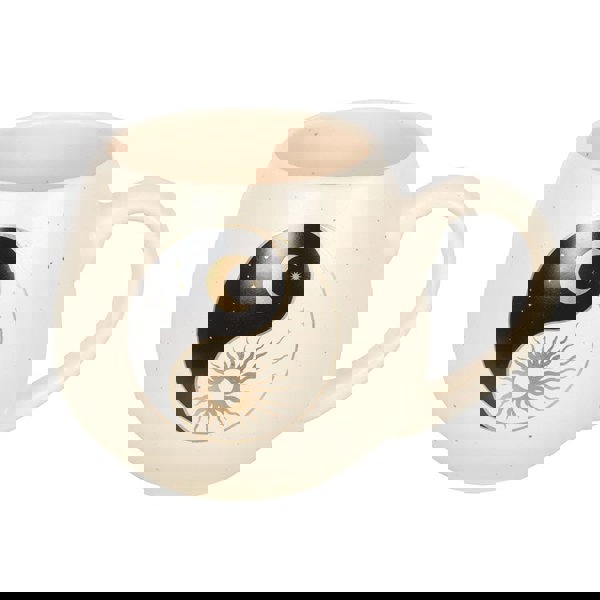 Serano Yin Yang Rounded Mug