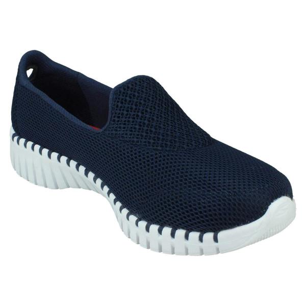 Skechers Ladies Skechers Comfortable Trainers Go Walk Smart 16700