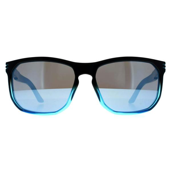 Rudy Project Sunglasses Soundrise SP136842 0011 Black Fade Crystal Azure MLS Ice