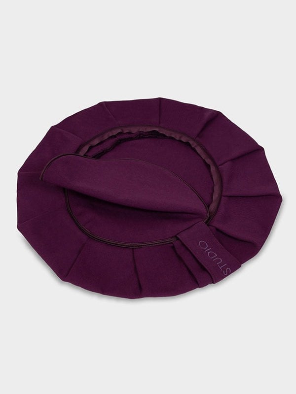 Yoga Studio Spare EU Round Cushion Cover