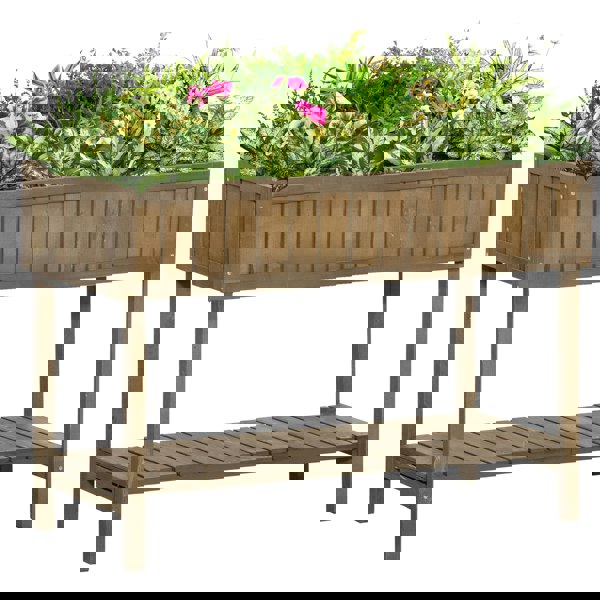 Raised Planter